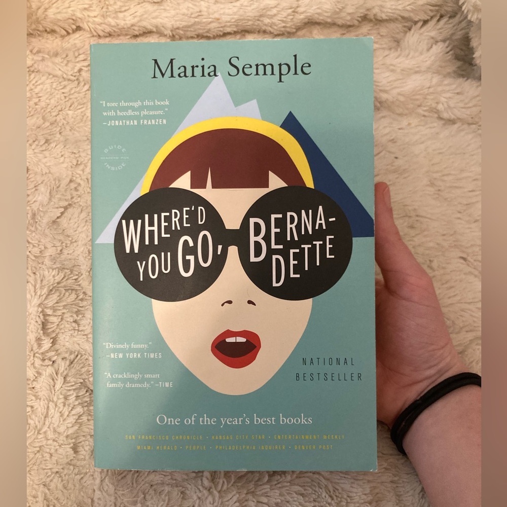 Where'd You Go, Bernadette